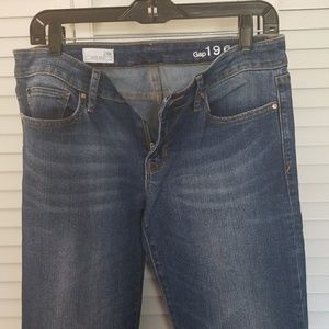 GAP Sexy Boot jeans